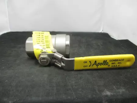 NEW Apollo 76F-104-27 Ball Valve 3/4