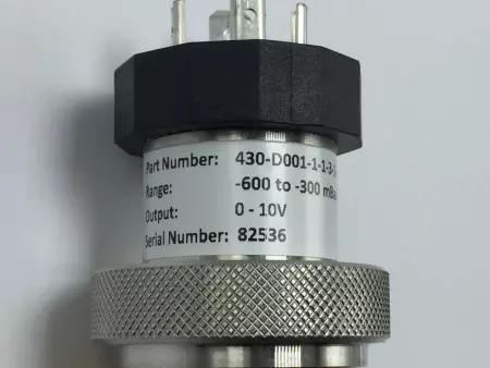 Impress 430-D001-1-1-3-1-100-5-000 Pressure Transmitter 10V 