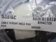 NEW Sick KD5-RIM122 Cable with Right Angle Plug 2M, 5-Wire 