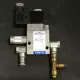  Festo MFH-3-1/8-NPT Solenoid Valve W/MSFW-110-50/60 Solenoid Coil 