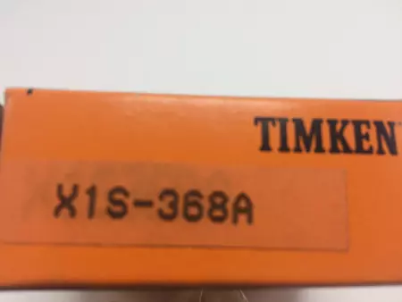 TIMKEN X1S368A ROLLER BEARING SPACER 