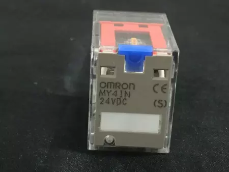 Omron MY4IN24VDCS Power Relay 