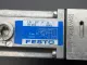  FESTO LR-ZP-P-D-1 INTERMEDIATE PRESSURE REGULATOR PLATE 0-174PSI PN 35966 