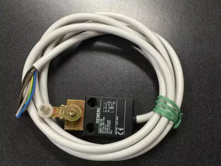SIEMENS 3SE3-160-1G POSITION SWITCH 1NO+1NC, 230V 
