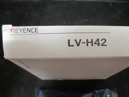 Keyence LV-H42 Laser Sensor Head 