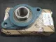 NEW DODGE F2BSC30M FLANGE BEARING 