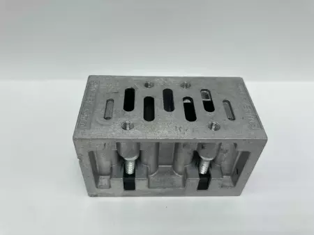   321202 FLOW CONTROL BLOCK SW/HEX.=3MM 