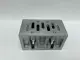   321202 FLOW CONTROL BLOCK SW/HEX.=3MM 