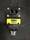  BANNER ENGINEERING OPBT2QD OMNI-BEAM POWER BLOCK 10-30VDC # 27095 TESTED 