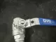  Ohio Valve Company 1000WOG Stainless Ball Valve  3/4