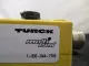  Turck VB 80-P7X9-CS12 Multi Port Junction Box 