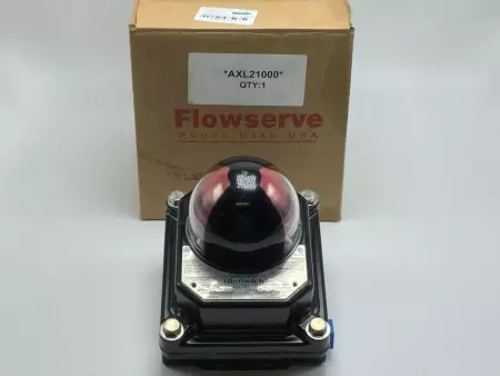 Accord Controls AXL21000 Flowserve Ultraswitch™ Explosion Proof Actuator 