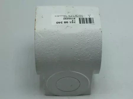 ZAE 75198340 Gearbox Ratio 7.25:1 Type M040SC  ZA3105649/35.07 