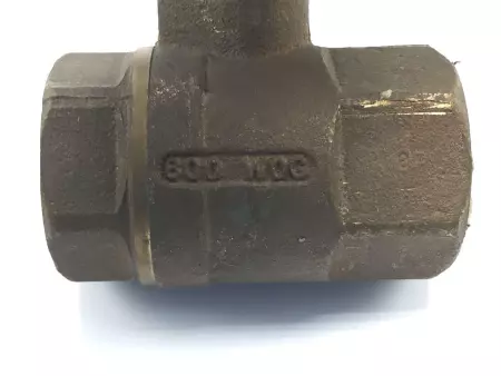 Conbraco 600WOG-1-1/2 Bronze Ball Valve 1-1/2