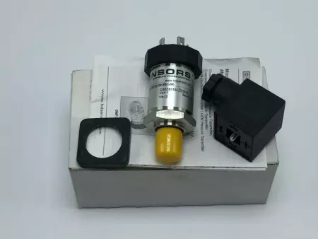 BD Sensors DMP-331 Pressure Transmitter Code: 110-V152-3-3-100-300-1 14-36VDC 