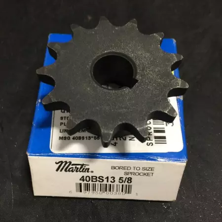 NEW  40BS13 5/8 SPROCKET 