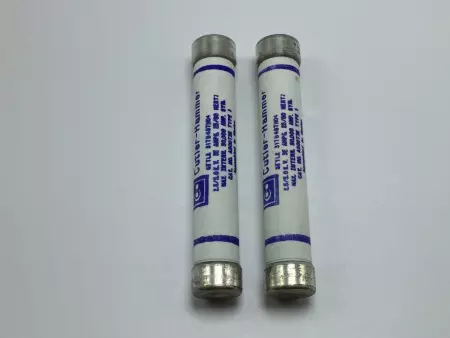 Cutler-Hammer 2147A11G25 High Voltage Fuses for CPT/PT, 5000V 3Amp Lot of 2