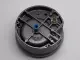  DWYER W24V SW Magnehelic Pressure Gauge 0 - 70 Millibars TESTED 