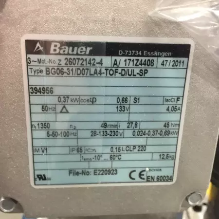 NORDSON 7122030 NEW NORDSON GP202-2PAAD2NBAXXXXD REMOTE METERING STATION PN# 712