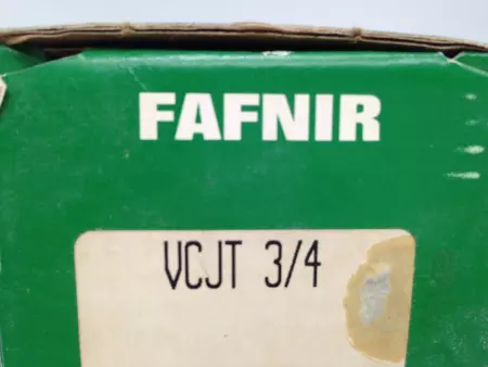 NEW Fafnir VCJT 3/4 Flange Mount Ball Bearing 3/4