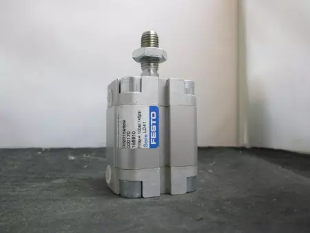 NEW Festo ADVU-25-15-A-PA Compact Cylinder 25mm Piston 15mm Stroke  156610 