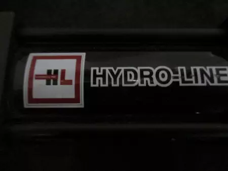  Hydro Line LR5D-2X3-B-.63-2-N-N-N-1-1 Pneumatic Cylinder 2