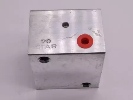 NEW REXROTH / STAR 1037-620-20 LINEAR BALL BEARING OPEN 20MM BORE 