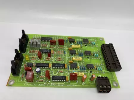 Nordson 126716 Hot Melt PLC Circuit Board 