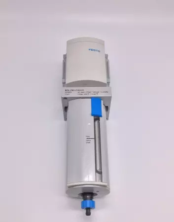 Festo MS6-LFM-1/2-B-U-V FINE FILTER 12 BAR 180PSI 1.2MPA  529661 