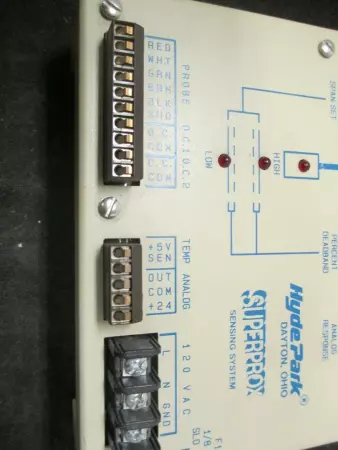 Hyde Park SP-116 Superprox Sensing System 