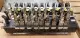 Nordson 8069436 Hot Melt Multi-Valve Glue Applicator Assy, EP45-17V 