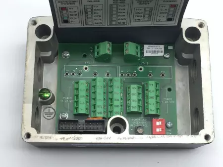 NEW Accu-Sort 2755-NB40 Adaptascan Wiring Base 