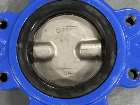 Oscaf 6212-01-040 Butterfly Valve 4