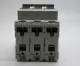 NEW MOELLER FAZN-C16-3 CIRCUIT BREAKER 16A, 3 POLE, 277-480VAC, 5KA PN# FAZN-C16