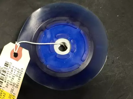 NEW Vi-Cas VC-203 Round Vacuum Cup 1/4