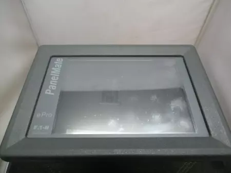 Cutler-Hammer 92-02059-02 PanelMate Operator Touch Screen Panel 8