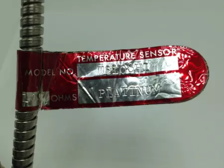 NEW HARREL TS108HL TEMPERATURE SENSOR, 100 OHMS, PLATINUM, 
