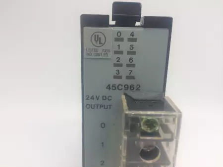 Reliance Electric 45C962 Output Module 