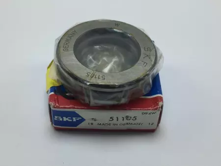 NEW SKF 51105 BALL BEARING 