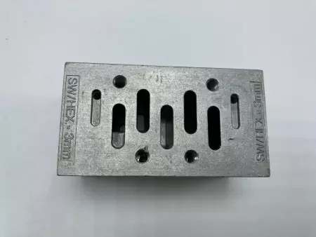   321202 FLOW CONTROL BLOCK SW/HEX.=3MM 