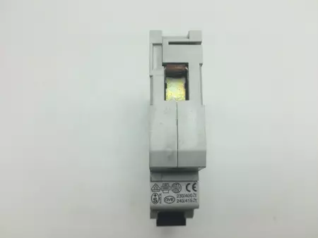  Moeller Electric FAZN-C6 1-Pole  Circuit Breaker  277V 6Amp 