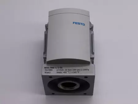 NEW FESTO M56-FRM-1/2-SA Branching Module 20Bar/290Psi 