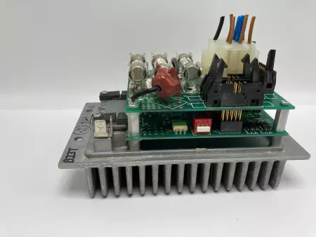 FMC 125518C 2-Circuit Board Assy W/Heat Sink 