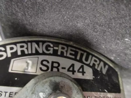  Worcester SR-44 Spring Return Valve 