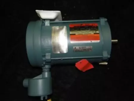 Reliance Electric P56X4072P-JD AC Motor 1/3HP 