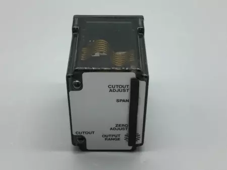 ACTION PAK/INVENSYS MDL-7500-5110S DC TO FREQUENCY CONVERTER 