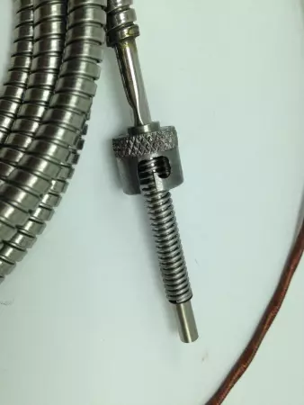 NEW HARREL TS106FY-7-L TEMPERATURE SENSOR, 100 OHMS, PLATINUM 
