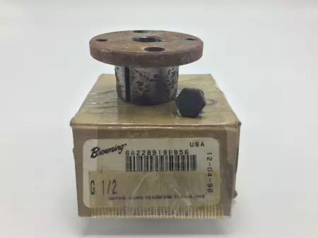 NEW Browning G 1/2 Split Taper™ Bushing 1/2