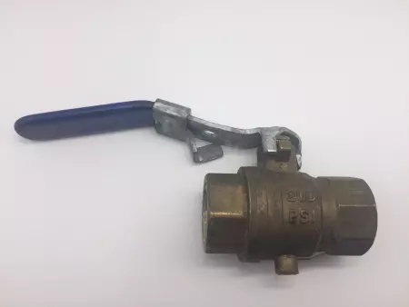  McDaniel MCD-200 Ball Valve, 3/4