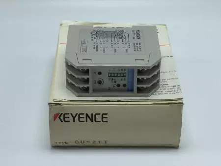 KEYENCE CORP CU-21T SENSOR CONTROL 